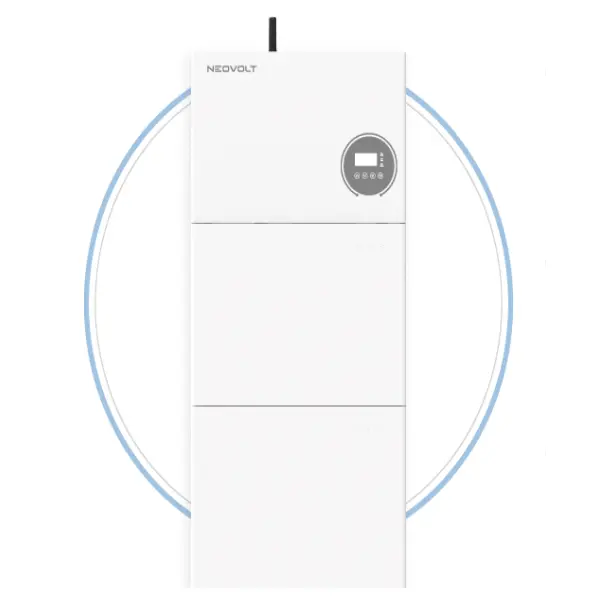 10kW jednofázový hybridní invertor