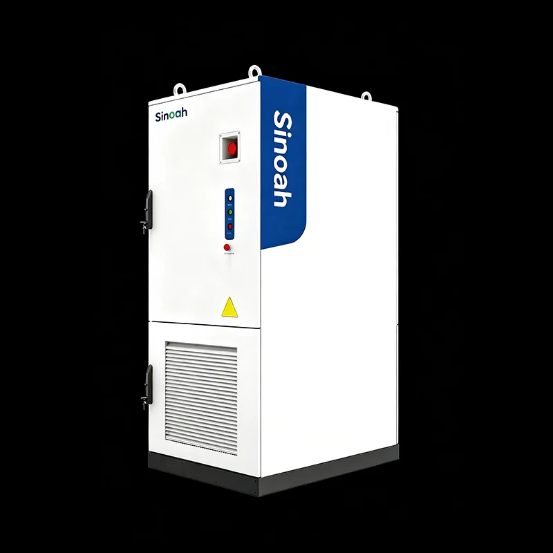 125 kW / 261 kWh Kapalinou chlazená skříň ESS