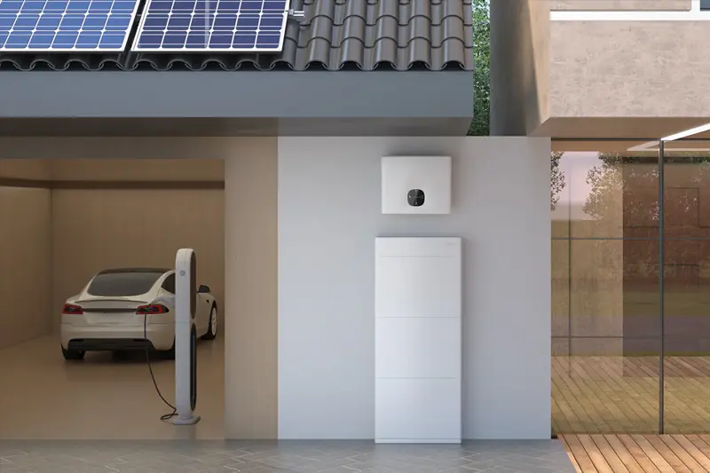 Jak si vybrat obytný systém skladování energie