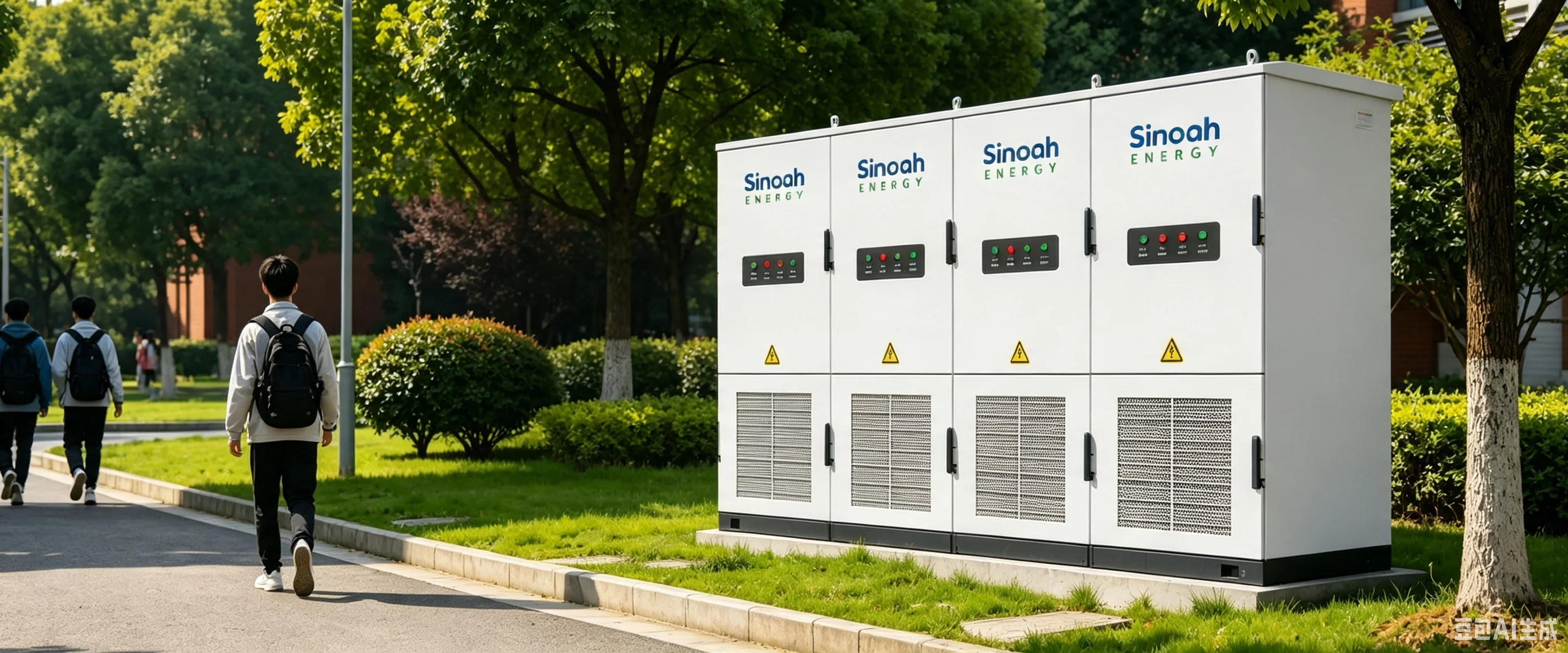 Dodavatel systému pro domácí skladování energie