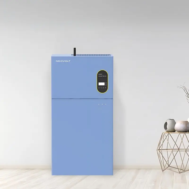 3,6kW 14kWh Jednofázová sada ESS