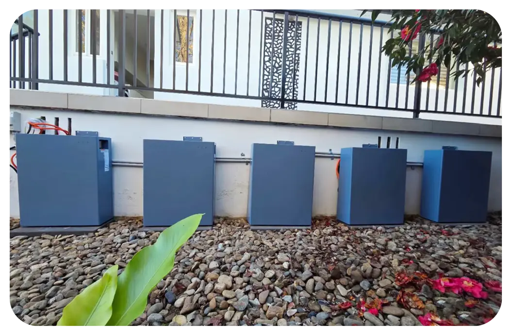 5kw Single Phase Hybrid Inverter
