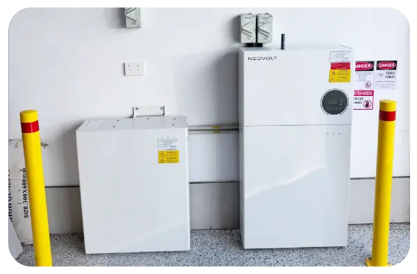 5kw 28kwh Single Phase Ess Kit